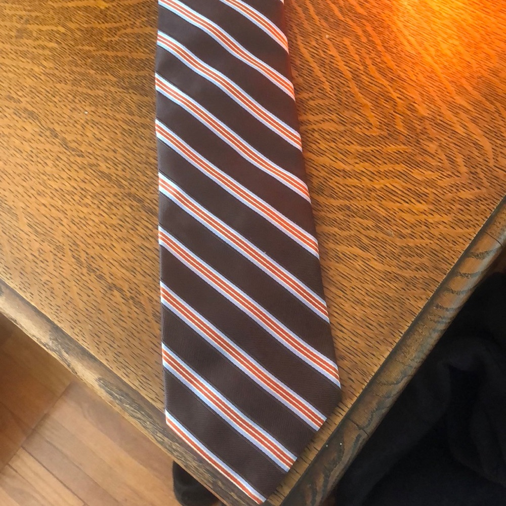 Hart Schaffner Marx tie